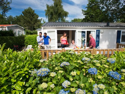 Tour Opérateur et particuliers sur camping Domaine de Kerlann - Funpass offert - Camping Finistère - Image N°8