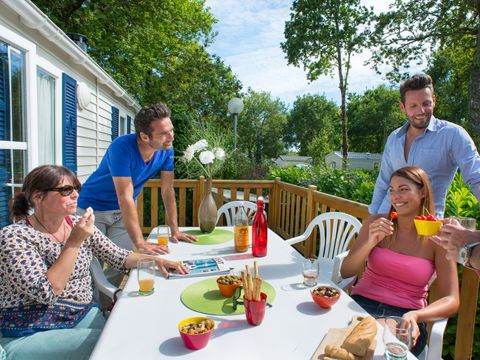 Tour Opérateur et particuliers sur camping Domaine de Kerlann - Funpass offert - Camping Finistère - Image N°9