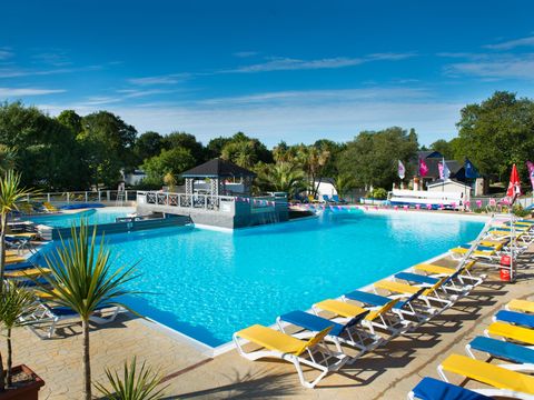 Tour Opérateur et particuliers sur camping Domaine de Kerlann - Funpass offert - Camping Finistère