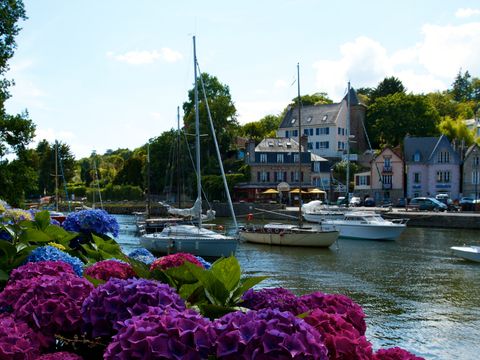 Tour Opérateur et particuliers sur camping Domaine de Kerlann - Funpass offert - Camping Finistère - Image N°17