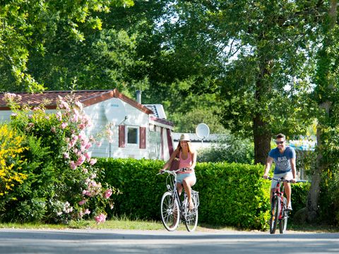 Tour Opérateur et particuliers sur camping Domaine de Kerlann - Funpass offert - Camping Finistère - Image N°6