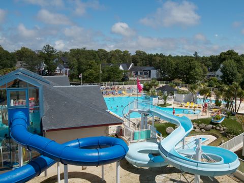 Tour Opérateur et particuliers sur camping Domaine de Kerlann - Funpass offert - Camping Finistère - Image N°4