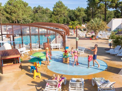 Tour Opérateur et particuliers sur camping La Pignade - Funpass offert - Camping Charente-Maritime - Image N°7