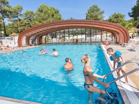Tour Opérateur et particuliers sur camping La Pignade - Funpass offert - Camping Charente-Maritime - Image N°4