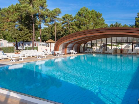 Tour Opérateur et particuliers sur camping La Pignade - Funpass offert - Camping Charente-Maritime - Image N°3