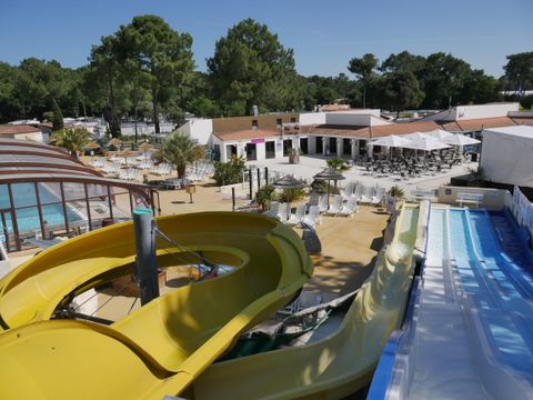 Tour Opérateur et particuliers sur camping La Pignade - Funpass offert - Camping Charente-Maritime - Image N°6