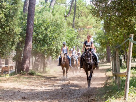 Tour Opérateur et particuliers sur camping La Pignade - Funpass offert - Camping Charente-Maritime - Image N°24