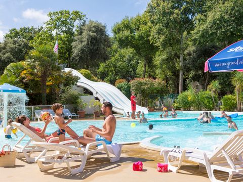 Tour Opérateur et particuliers sur camping Les Pierres Couchées Fun pass offert - Camping Loire-Atlantique - Image N°3