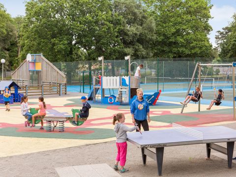Tour Opérateur et particuliers sur camping Les Pierres Couchées Fun pass offert - Camping Loire-Atlantique - Image N°4