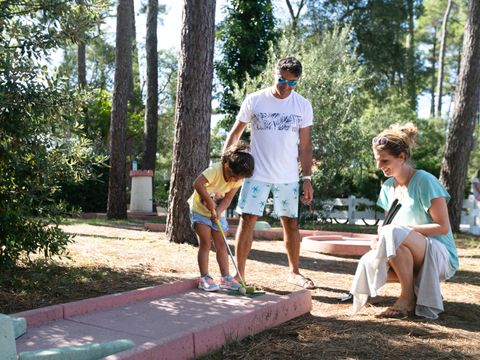 Tour Opérateur et particuliers sur camping Les Oyats - Fun pass offert - Camping Landes - Image N°8