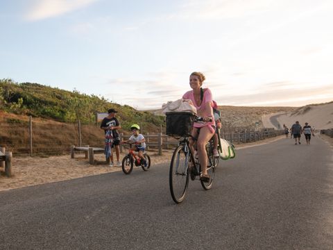 Tour Opérateur et particuliers sur camping Les Oyats - Fun pass offert - Camping Landes - Image N°13