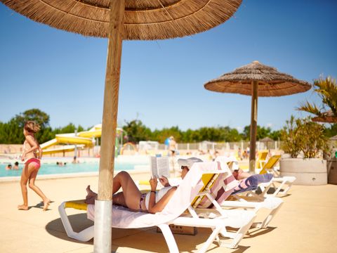 Tour Opérateur et particuliers sur camping Les Oyats - Fun pass offert - Camping Landes - Image N°2
