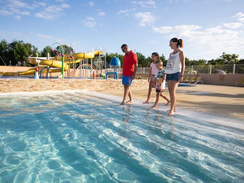 Tour Opérateur et particuliers sur camping Les Oyats - Fun pass offert - Camping Landes - Image N°4