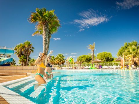 Tours Opérateurs et Particuliers sur Camping Siblu Club Le Marisol Funpass non inclus - Camping Pyrénées-Orientales - Image N°5