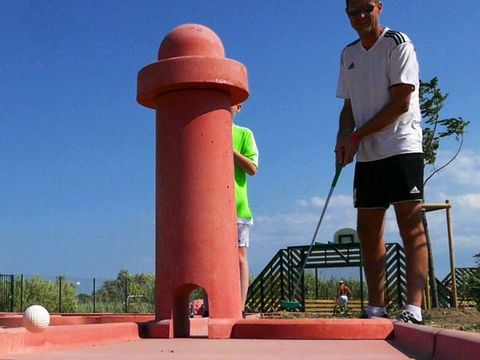 Tours Opérateurs et Particuliers sur Camping Siblu Club Le Marisol Funpass non inclus - Camping Pyrénées-Orientales - Image N°18