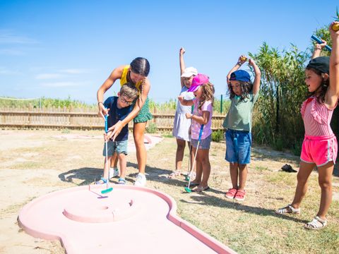 Tours Opérateurs et Particuliers sur Camping Siblu Club Le Marisol Funpass non inclus - Camping Pyrénées-Orientales - Image N°16