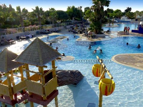Tours Opérateurs et Particuliers sur Camping Siblu Club Le Marisol Funpass non inclus - Camping Pyrénées-Orientales - Image N°6