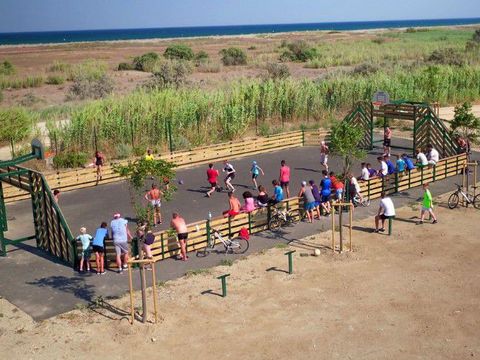 Tours Opérateurs et Particuliers sur Camping Siblu Club Le Marisol Funpass non inclus - Camping Pyrénées-Orientales - Image N°15
