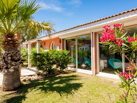 Tours Opérateurs et Particuliers sur Camping Siblu Club Le Marisol Funpass non inclus - Camping Pyrénées-Orientales - Image N°24