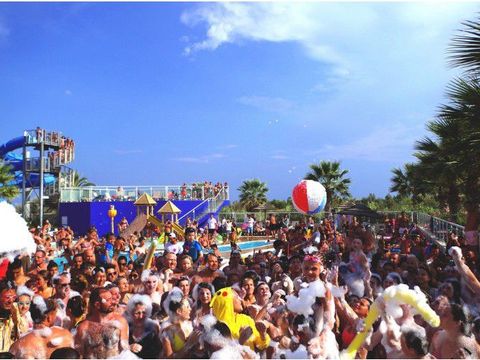 Tours Opérateurs et Particuliers sur Camping Siblu Club Le Marisol Funpass non inclus - Camping Pyrénées-Orientales - Image N°11