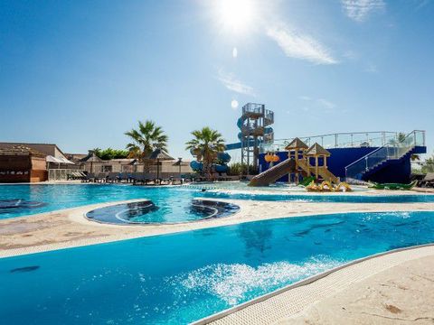 Tours Opérateurs et Particuliers sur Camping Siblu Club Le Marisol Funpass non inclus - Camping Pyrénées-Orientales - Image N°4