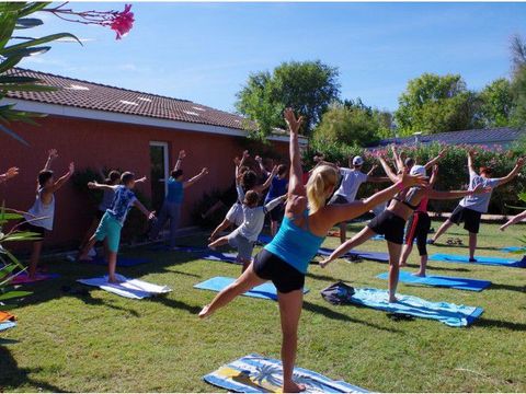 Tours Opérateurs et Particuliers sur Camping Siblu Club Le Marisol Funpass non inclus - Camping Pyrénées-Orientales - Image N°26