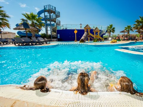 Tours Opérateurs et Particuliers sur Camping Siblu Club Le Marisol Funpass non inclus - Camping Pyrénées-Orientales - Image N°7