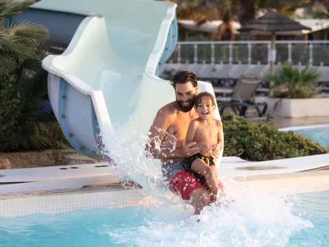 Tours Opérateurs et Particuliers sur Camping Siblu Club Le Marisol Funpass non inclus - Camping Pyrénées-Orientales - Image N°13
