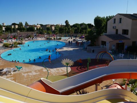 Tours Opérateurs et Particulier sur Camping Les Sables du midi - Funpass offert - Camping Hérault - Image N°2
