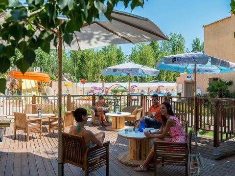 Tours Opérateurs et Particulier sur Camping Les Sables du midi - Funpass offert - Camping Hérault - Image N°11