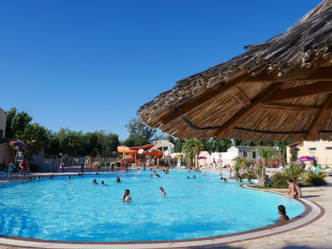 Tours Opérateurs et Particulier sur Camping Les Sables du midi - Funpass offert - Camping Hérault - Image N°4
