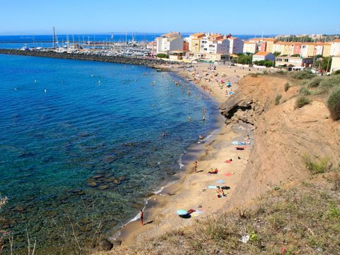 Tours Opérateurs et Particulier sur Camping Les Sables du midi - Funpass offert - Camping Hérault - Image N°12