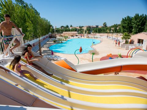 Tours Opérateurs et Particulier sur Camping Les Sables du midi - Funpass offert - Camping Hérault - Image N°6
