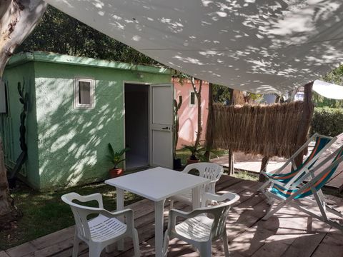 BUNGALOW 4 personnes