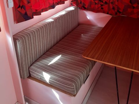 CARAVANE 2 personnes - GLAMPING IN ROULOTTE