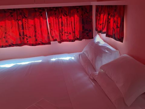 CARAVANE 2 personnes - GLAMPING IN ROULOTTE