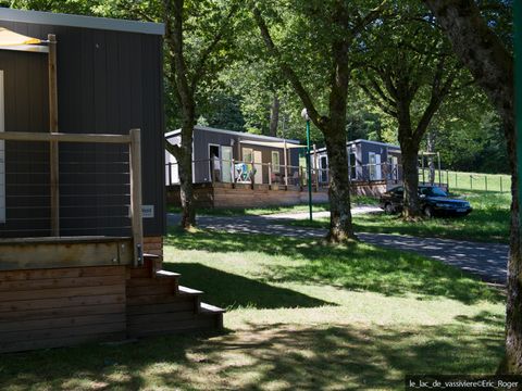 Mobilhome 4 personnes - 2 chambres 4 personnes