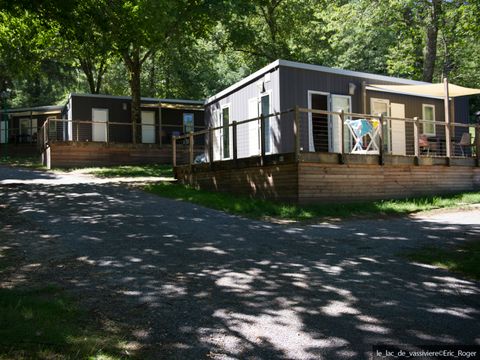 Mobilhome 6 personnes - 3 chambres 6 personnes, 40 m2