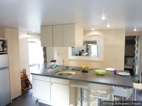 Mobilhome 6 personnes - Classique - 3 chambres