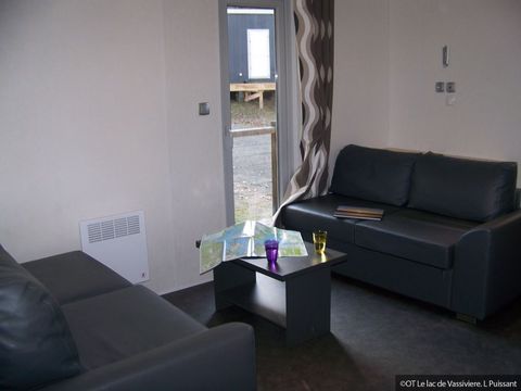 Mobilhome 4 personnes - Classique - 2 chambres
