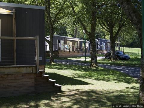 Mobilhome 4 personnes - Classique - 2 chambres