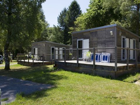 Mobilhome 2 personnes - Classique - 1 chambre