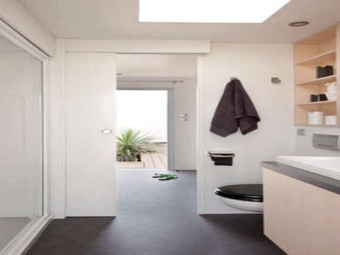 Mobilhome 2 personnes - Classique - 1 chambre