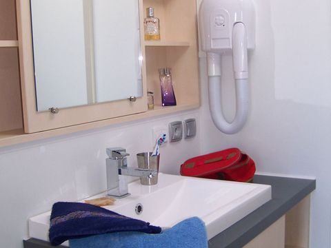 Mobilhome 2 personnes - Classique - 1 chambre