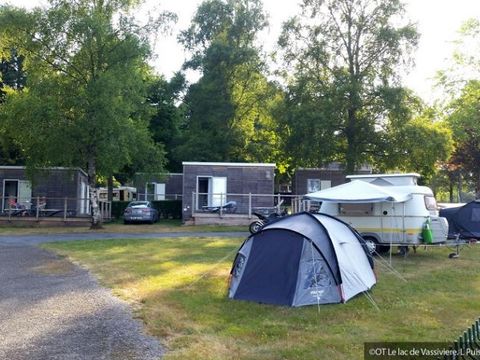 Emplacement - Camping