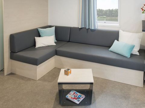 Mobilhome 8 personnes - Premium - 4 chambres