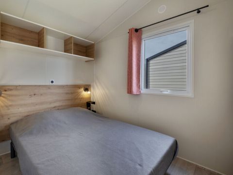 MOBILHOME 6 personnes - confort + 3 chambres 6 vue lac