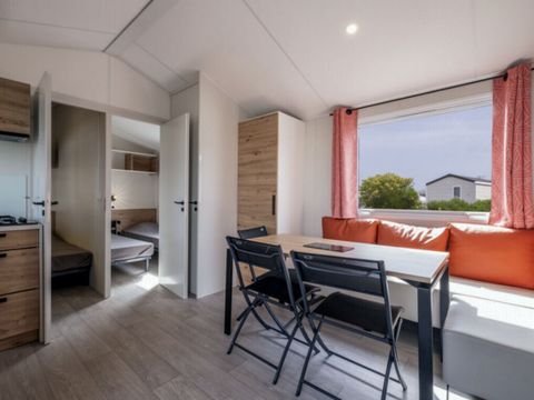 MOBILHOME 6 personnes - Confort+ 3 Chambres 6 Personnes