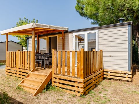 Camping Bel Air Village la Baie - Camping Vendée - Image N°24