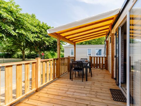 Camping Bel Air Village la Baie - Camping Vendée - Image N°23